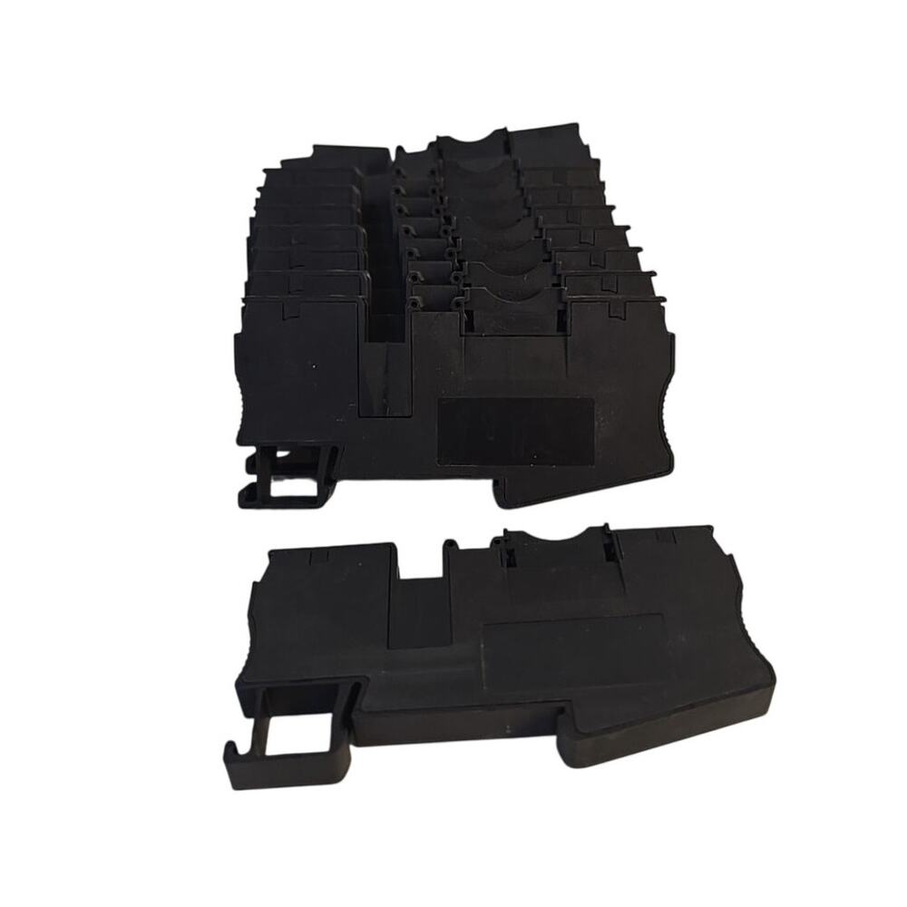 Lot of 10 Eaton PT4-FSI Terminal Block